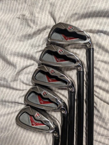 Wilson staff di7 - staff, iron