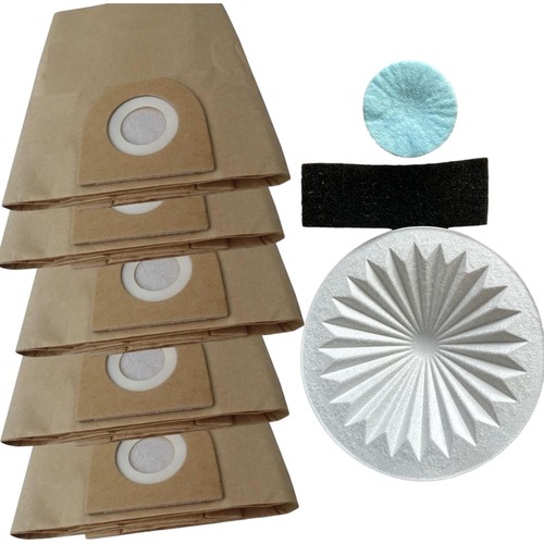 Dust bags filters for vax - dust,