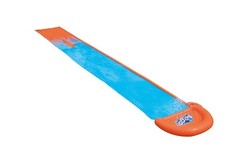 Bestway H2OGO! Single Slip 'N’ Slide with Ramp Kids Outdoor Fun