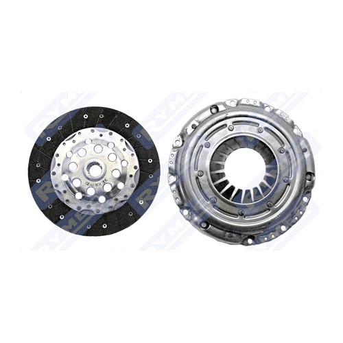Piece clutch kit for - 2,