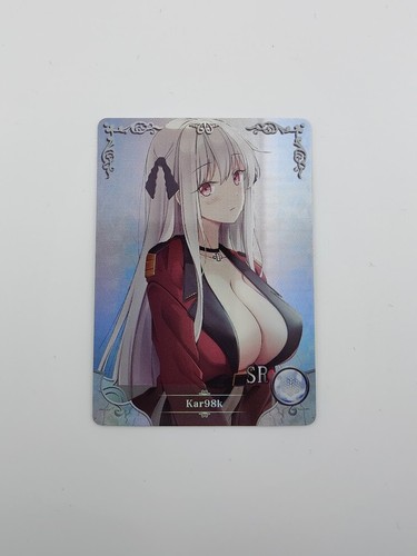 Kar98k girls frontline - kar98k, girls'