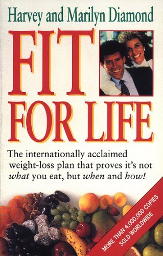 Fit for life harvey - for, life-harvey