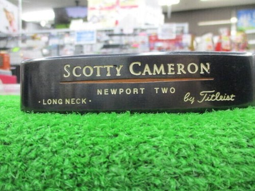 Scotty cameron tei3 - scotty, teryllium