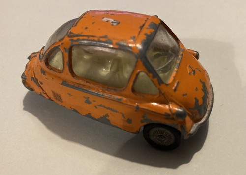Heinkel trojan bubble car - heinkel,