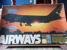 AIRWAYS PARKERS GAMES