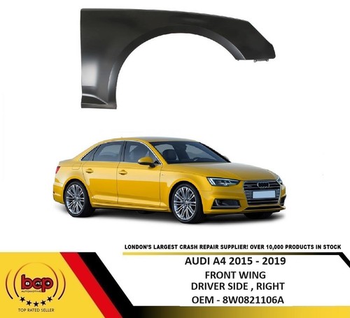 Audi 2015 2019 - a4,