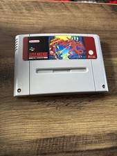 Super Metroid Nintendo SNES PAL