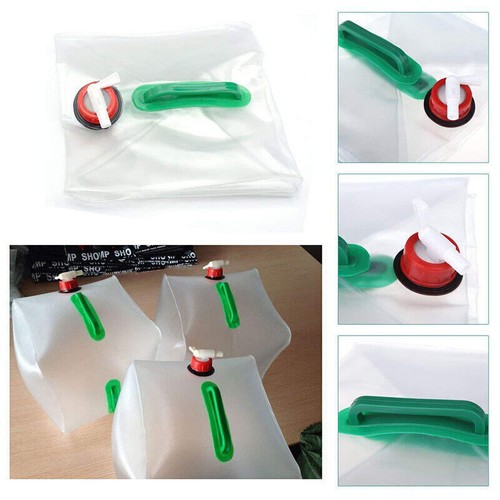Water carrier container - water,