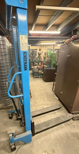 1000kg manual high - high, hand