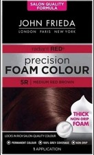 John Frieda Precision Foam