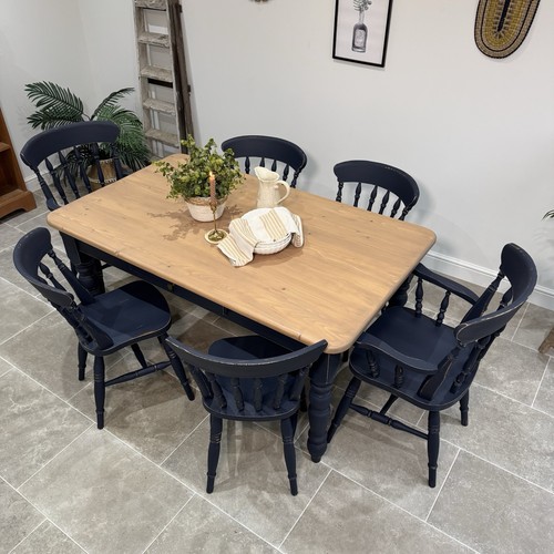 Solid pine 5ft kitchen - solid,