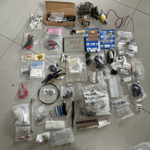 Joblot vintage audio spare - vintage,