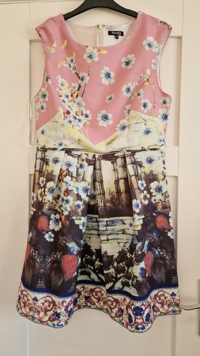 Stella morgan floral - morgan, dresss