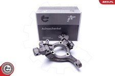 Front axle left esen - front,
