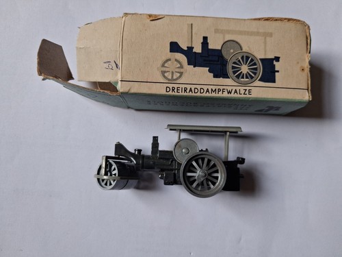 Espewe steam engine roller - engine,