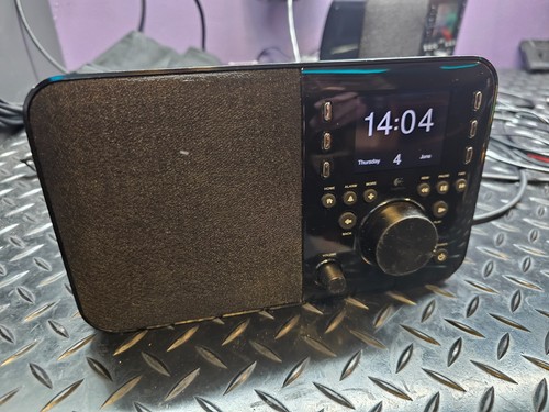 Logitech squeezebox radio - squeezebox,