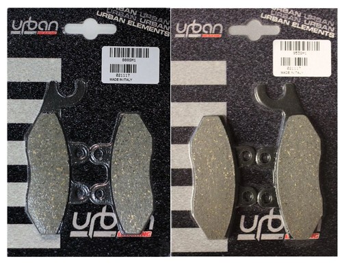 Braking front brake pads - braking,