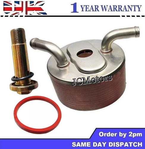 New engine oil cooler for - new,