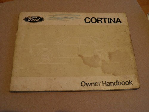 Ford cortina mk3 owners - ford,