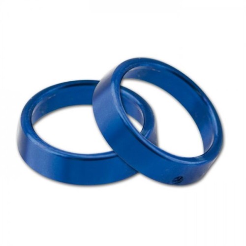 Aluminum ring for blinker - aluminum,