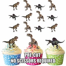 PRECUT Dinosaurs Carnivore 12