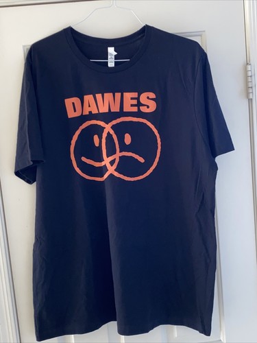Dawes mixed emotion man 2021 - mixed,