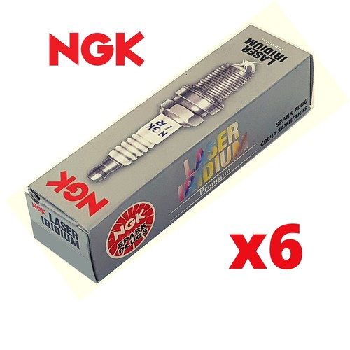 Ngk iridium spark - ngk, plugs