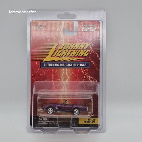 Johnny lightning red - johnny,
