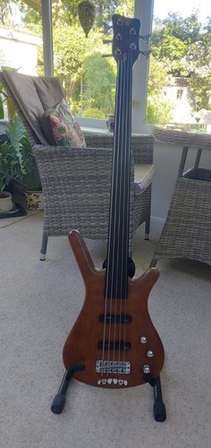 Warwick corvette proline - corvette, 5