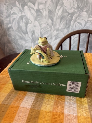 Beswick beatrix potter jeremy - beswick,