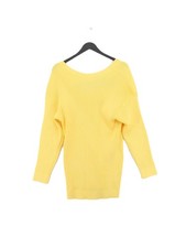 Zara Bodycon Midi Dress M in