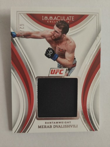 Merab dvalishvili relic 99 - relic, 62/99
