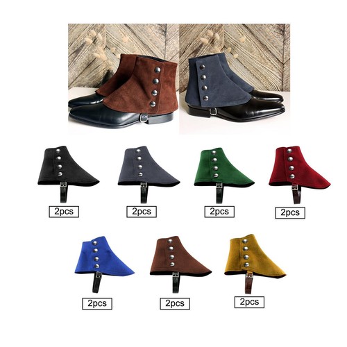 Men gangster spats - men's,
