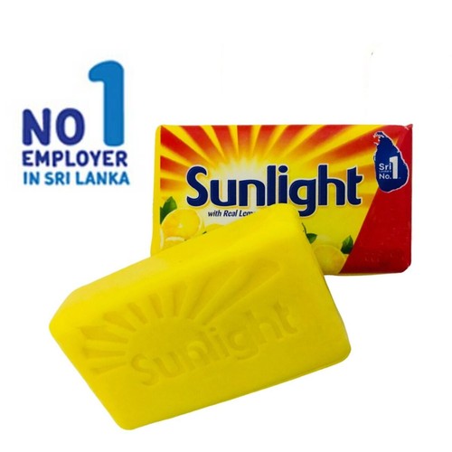Sunlight real lemon laundry - sunlight,