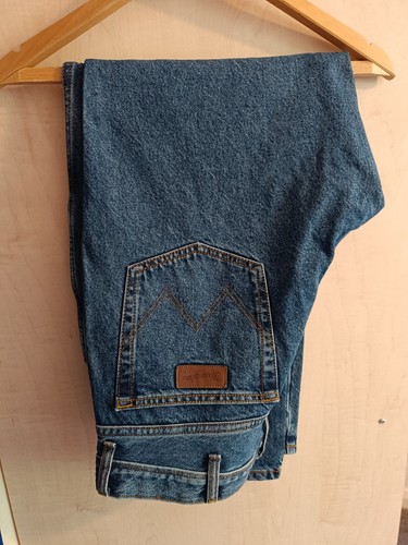 Wrangler denim jeans men w38 - jeans,