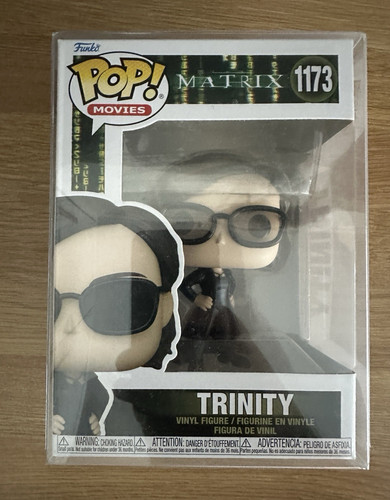Funko pop movies the matrix - pop!,
