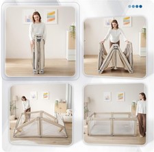 Sweeby Foldable Baby Playpen