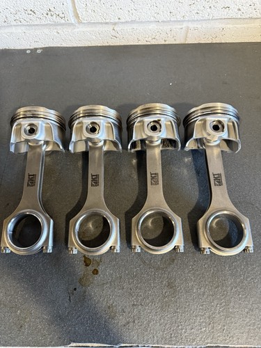 Technologies forged pistons - technologies,