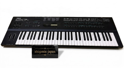 Yamaha dx7s vintage synth - yamaha, fm
