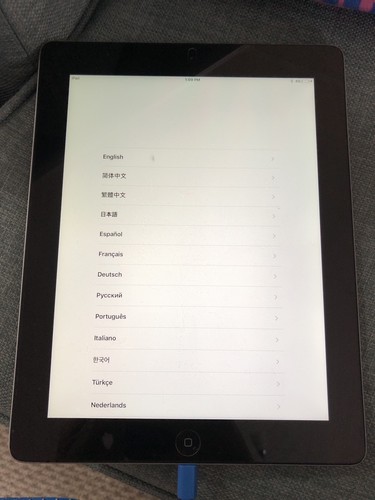 Apple ipad 16gb - apple, wi-fi