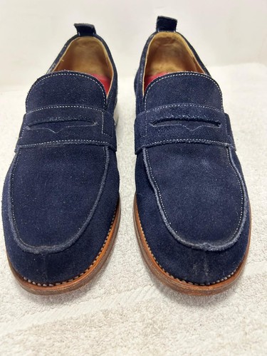 Rrp 183 grenson men - men's, blue