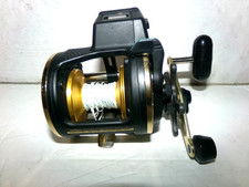 DAIWA SEA LINE SEALINE Sg27LCA LINE COUNTER GRAPHITE FISHING REEL RIGHT HAND