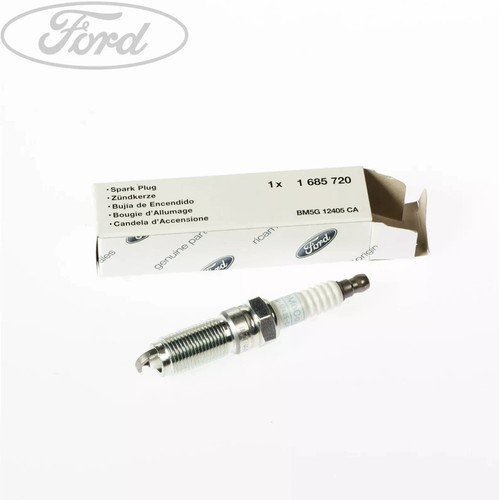 Mk7 fiesta spark plugs - fiesta,