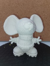 UNPAINTED CERAMIC BISQUE -