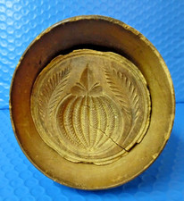 Antique Wooden Pineapple