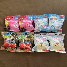 8pc Daiso Japan Bath Bomb Set