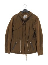 Zara Women's Jacket M Green