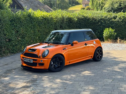 Mini r53 cooper playmini - mini,