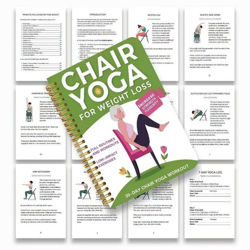 Chair yoga for seniors - chair-yoga,