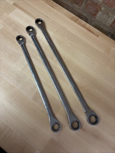 Bluepoint double ended - bluepoint, ratchet